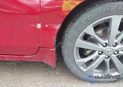 2018 Nissan Altima 2.5 Sr from USA, damaged, VIN 1N4AL3AP8JC263688